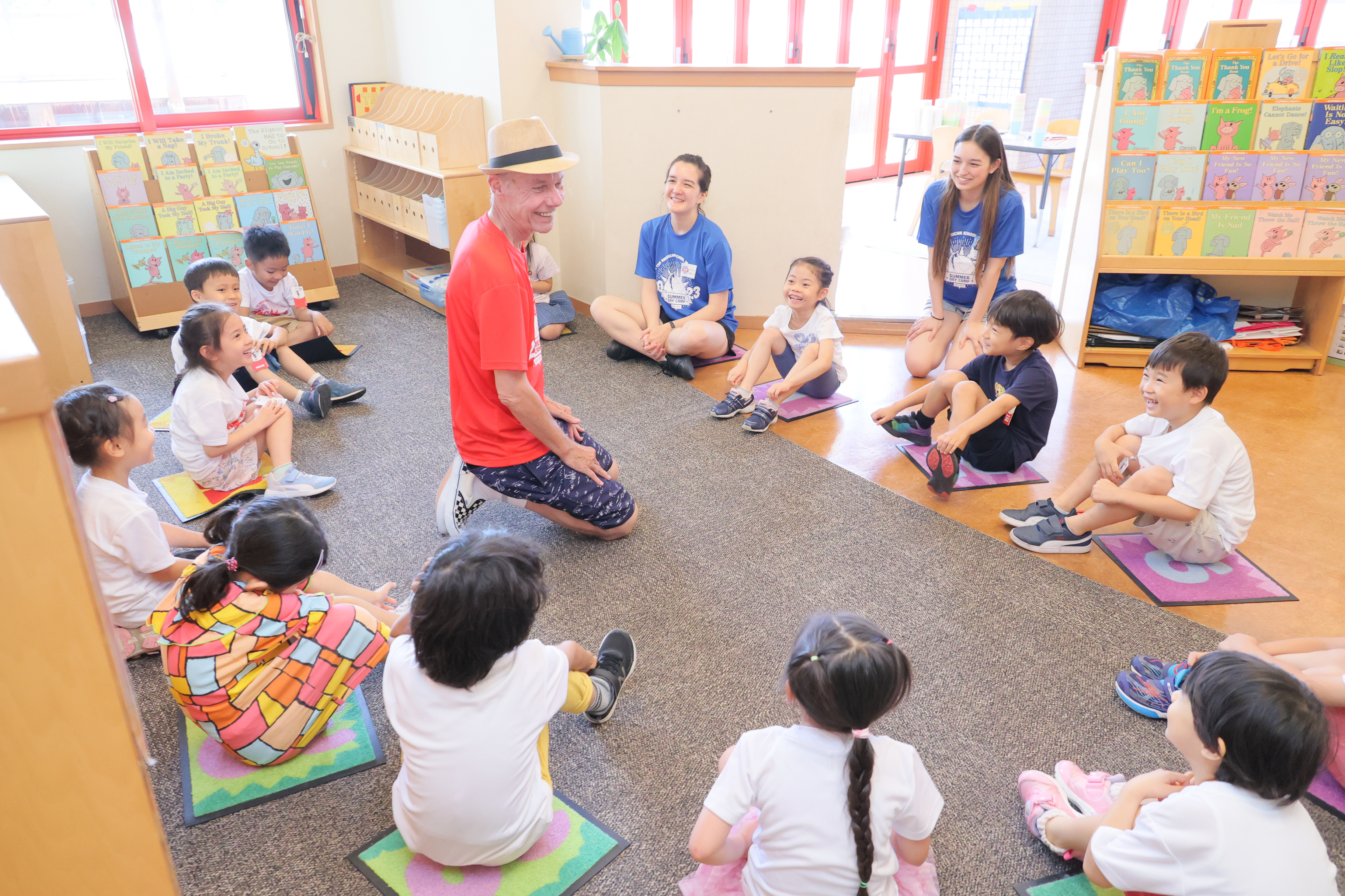 ASIJ Summer Day Camp